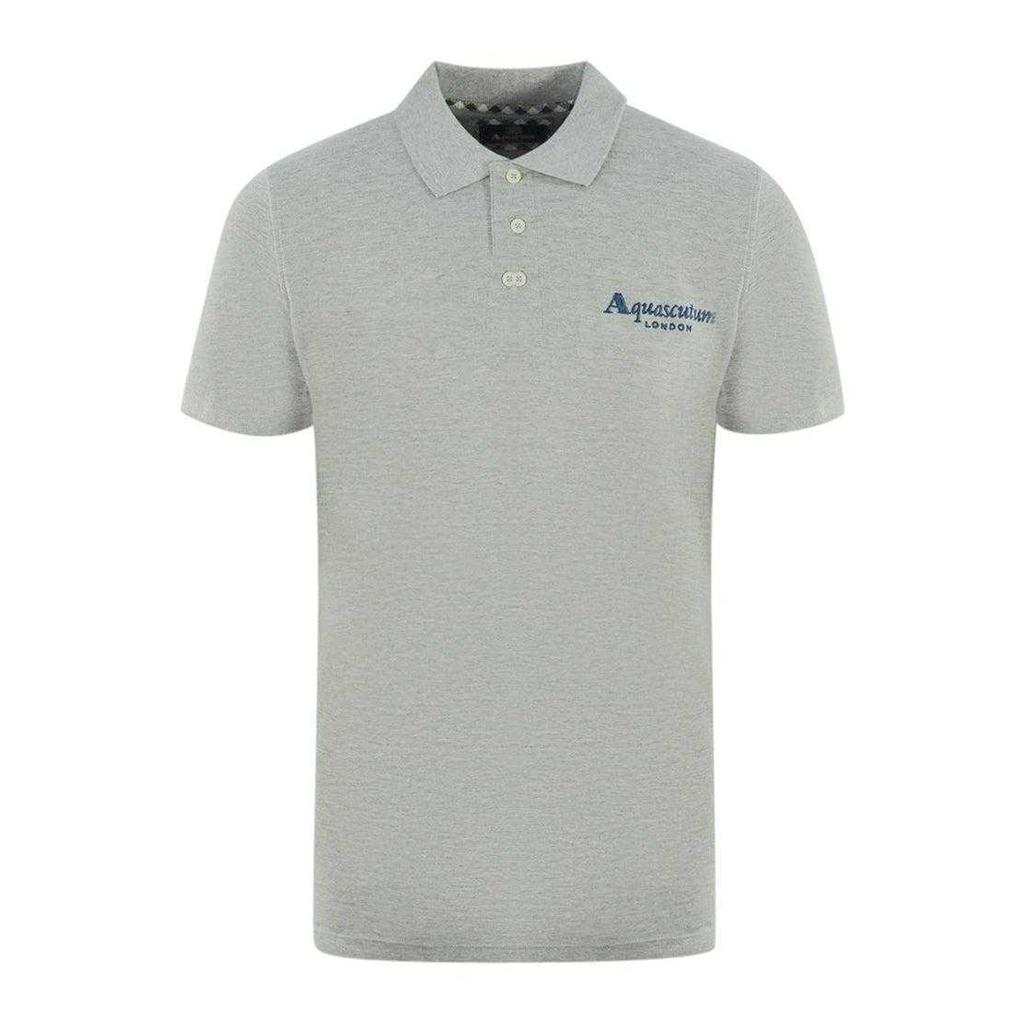 Aquascutum Unisex Erwachsene London 1851 Poloshirt