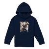 X-Men Childrens/Kids Info Gambit Pull Over Hoodie