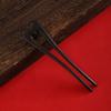 Retro Wooden Hair Sticks U Shaped Ponytail Hair Bun Maker  Hair Styling Tool