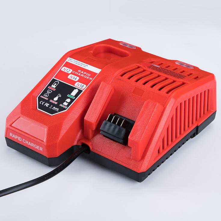 Milwaukee M18 9Ah Battery & Charger Replacement for Power Tools