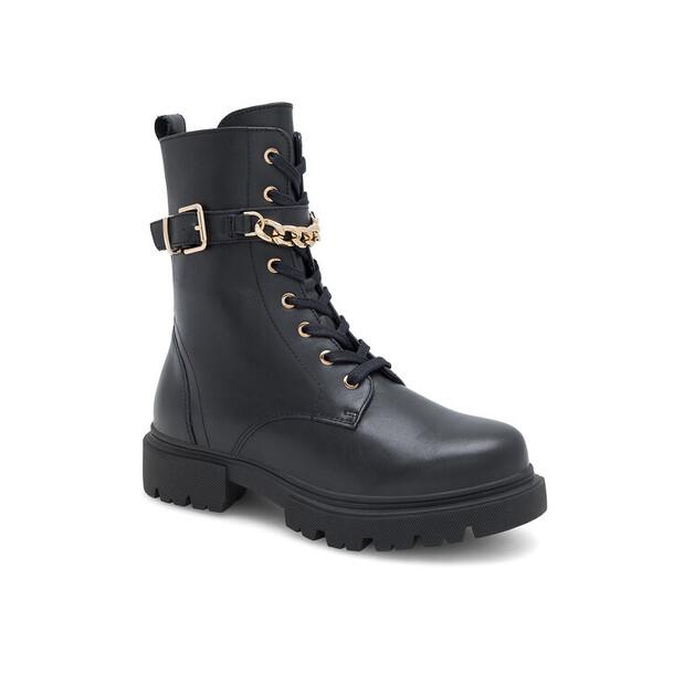 Sergio Bardi EST-A1009-01SB Ankle Boots, Black