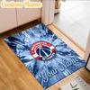 Custom Name Washington basketball Stars  Rug, Office Rug, Chair Rug, Carpet for Living Rooms, Doormat Game Rug Home Decor Christmas Gifts