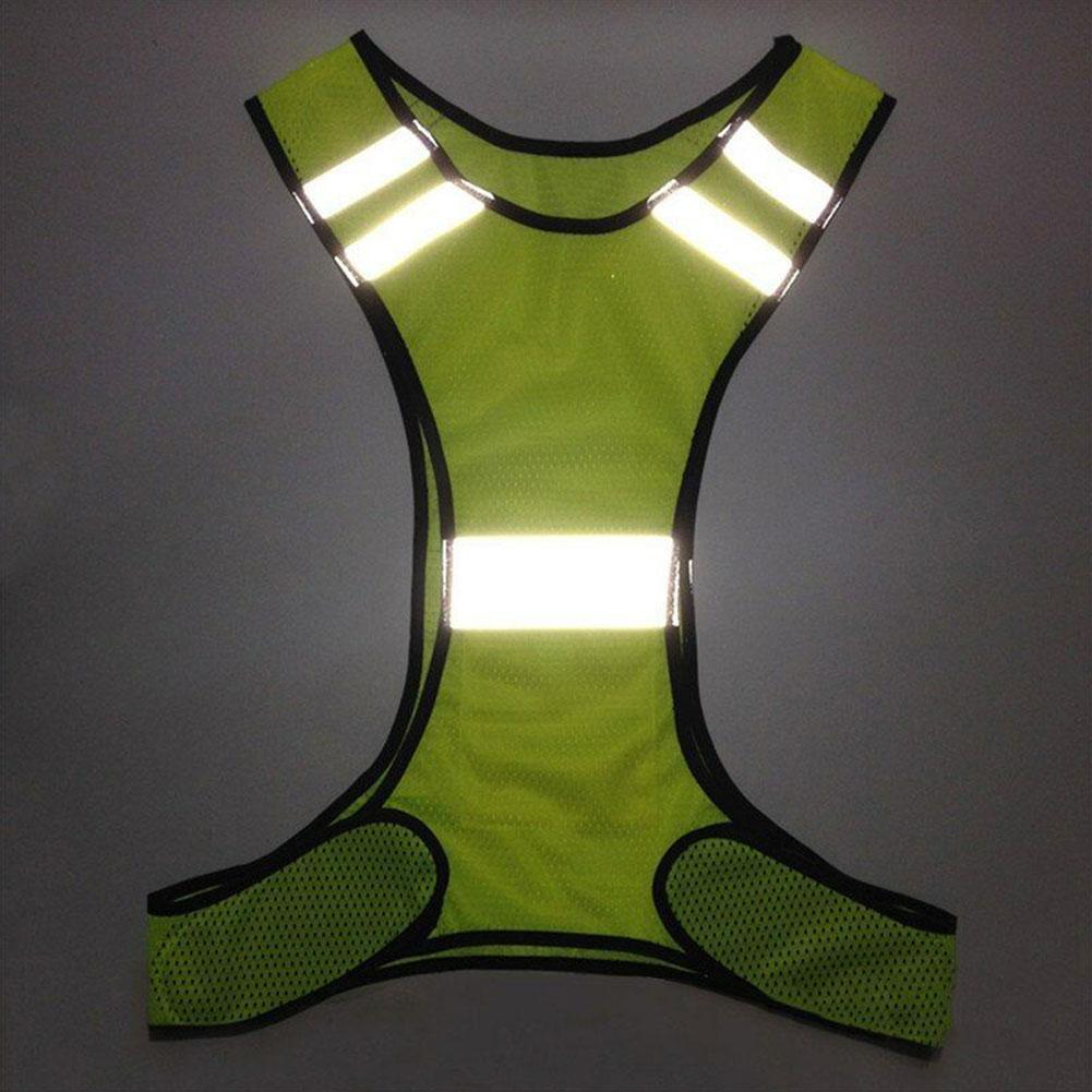 Outdoor Night Running Sports Reflective Vest