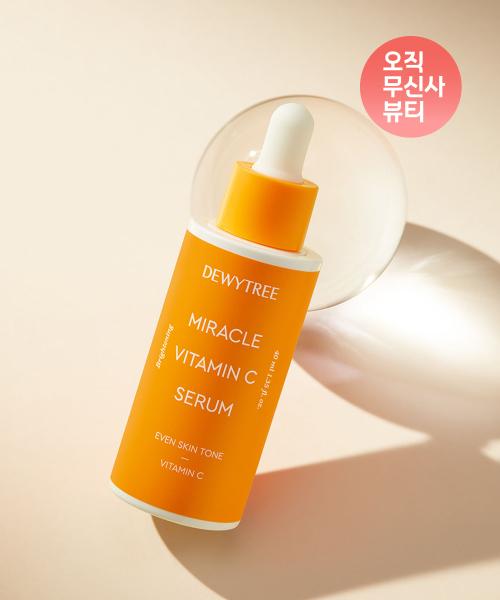 Dewytree Miracle Vitamin C Serum 40ml none
