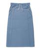 Covernat Woman Track Skirt Dark Blue