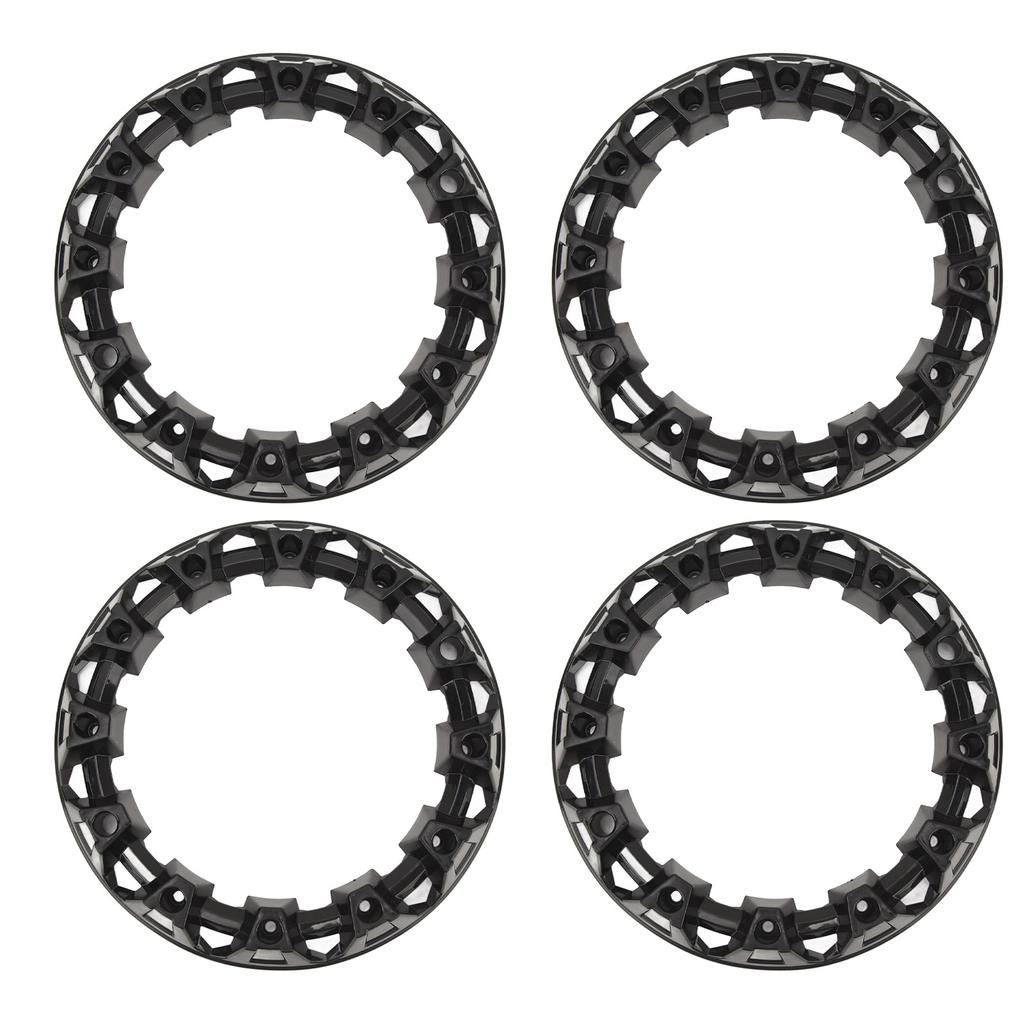 4Pcs Wheel Hub T  Cover Hub S Tire         for ATV Go Kart