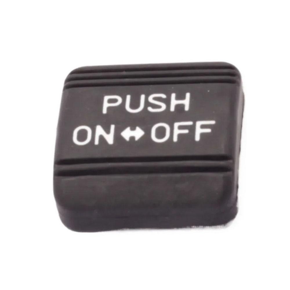 Bremspedal Gummiabdeckung Pad für 09-16 Kia Sorento Hyundai Santa Fe 597112P000