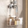 Space Saving Bathroom Shelf No Drilling Installation Shower Hanging Rack  Shower Room