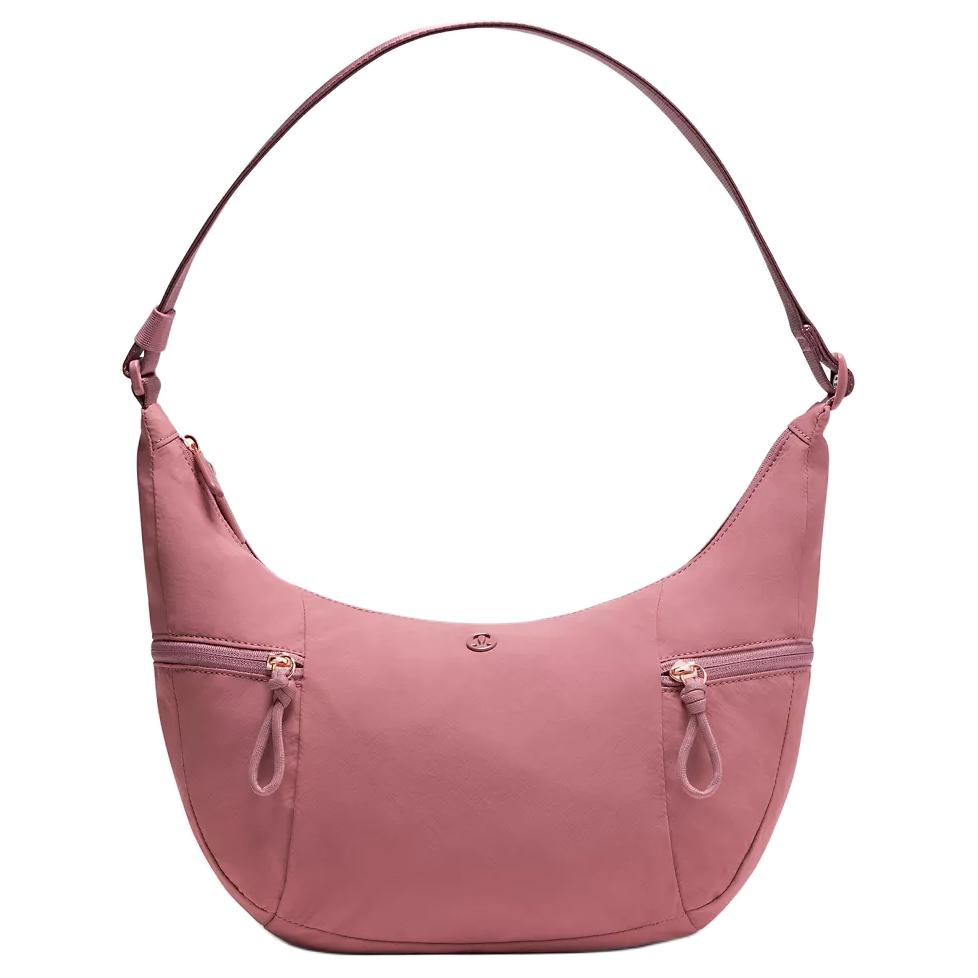 

Lululemon Adjustable Shoulder Strap Nylon And Polyester Crossbody Bag Women bags Twilight LU9CACS-074051 Twilight