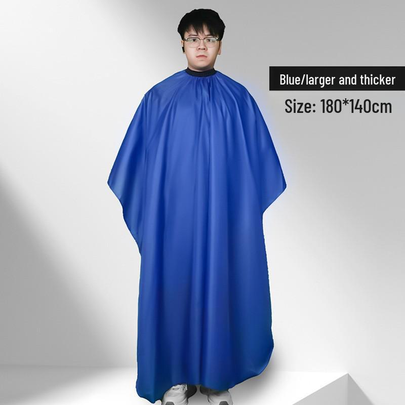 Hairdressing Cape: Household Barber Bib, Scissors Cloth, Salon Use, Available In Sizes L, M, S, and XS