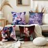 Game Honkai Star Rail Cool Cushion Cover Pillow Cover Decoration Room Home Sofa Living Office Car Nordic Simplicity
