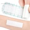 5Pcs Tattoo Eyebrow Tattoo Sterile Waterproof Dressing Eyebrow Protective Patch Dressing Patch Eyebrow