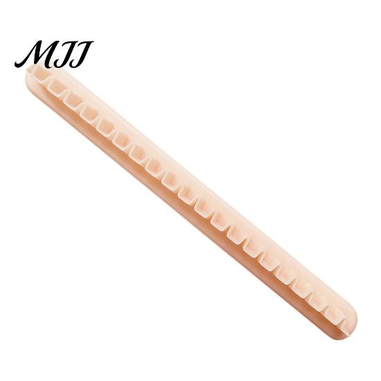 Flower Petal Line Tools Polymer Clay Tool, Cutter To Make 3D Flowers, Stripe Tool for Jewelry Making, DIY Crafting Projects Decorative Strip