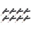 8Pcs Fuel Injector For Mercedes-Benz E350 R350 S400 C280 C300 3.5L A2720780249