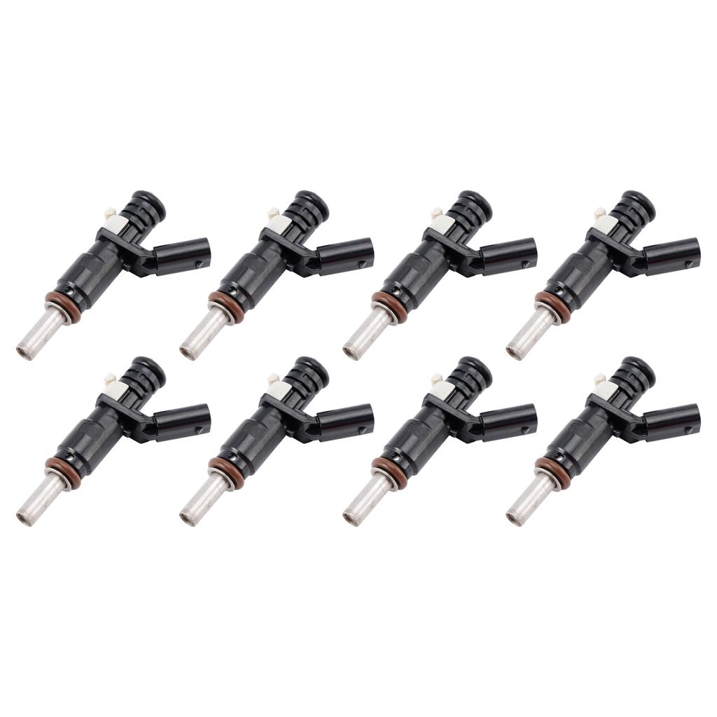 8Pcs Fuel Injector For Mercedes-Benz E350 R350 S400 C280 C300 3.5L A2720780249