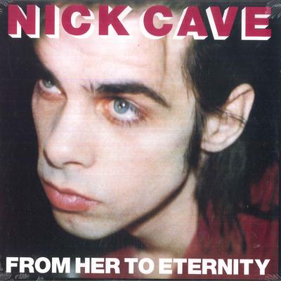 LP Record NICK CAVE & THE BAD SEEDS - From Her To Eternity LPSEEDS1 Mute 2014 Europe Rock