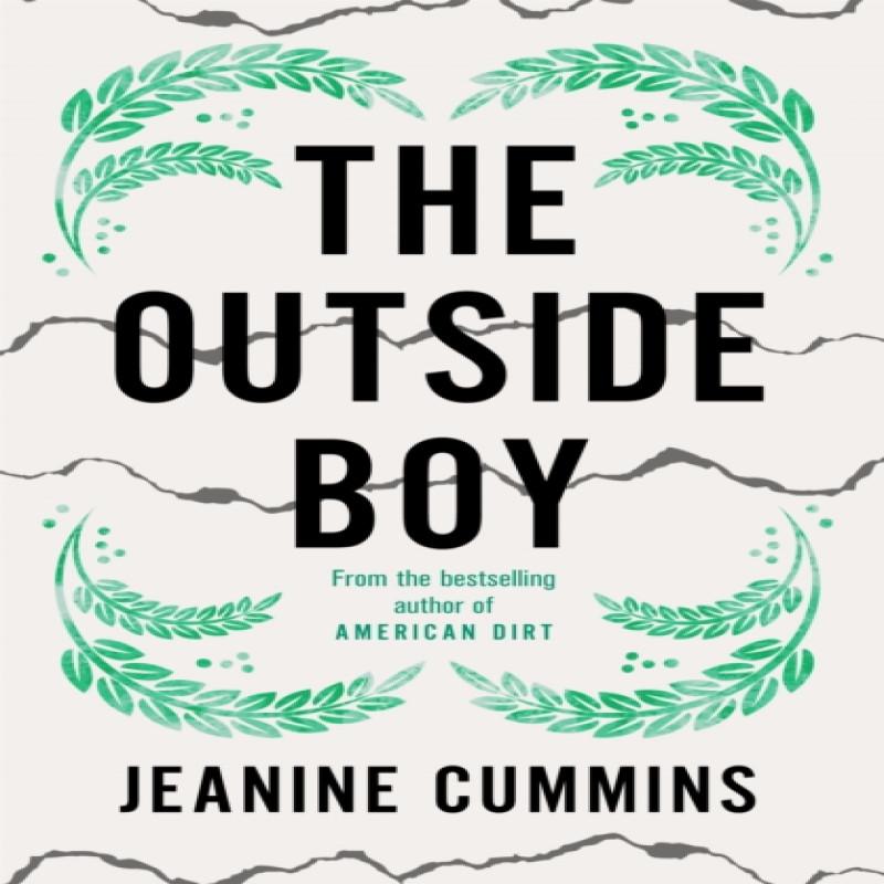 The Outside Boy by Jeanine Cummins Paperback Book 9781472272836