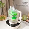 Newcomer Discount: Summer Drinks Refillable Portable Spout Pouch - Transparent & Refrigerable