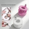 Automatic Glass Bead Cat Eye Nail Art Magnetic Nail Art Auxiliary Tool For Beginner Users Can Quickly Create Wide Cat Eye Nail Art Supplies