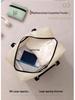 Women's Large Capacity Lightweight Carry-on Travel Bag - Foldable Organizer for Short Trips & Business Outings