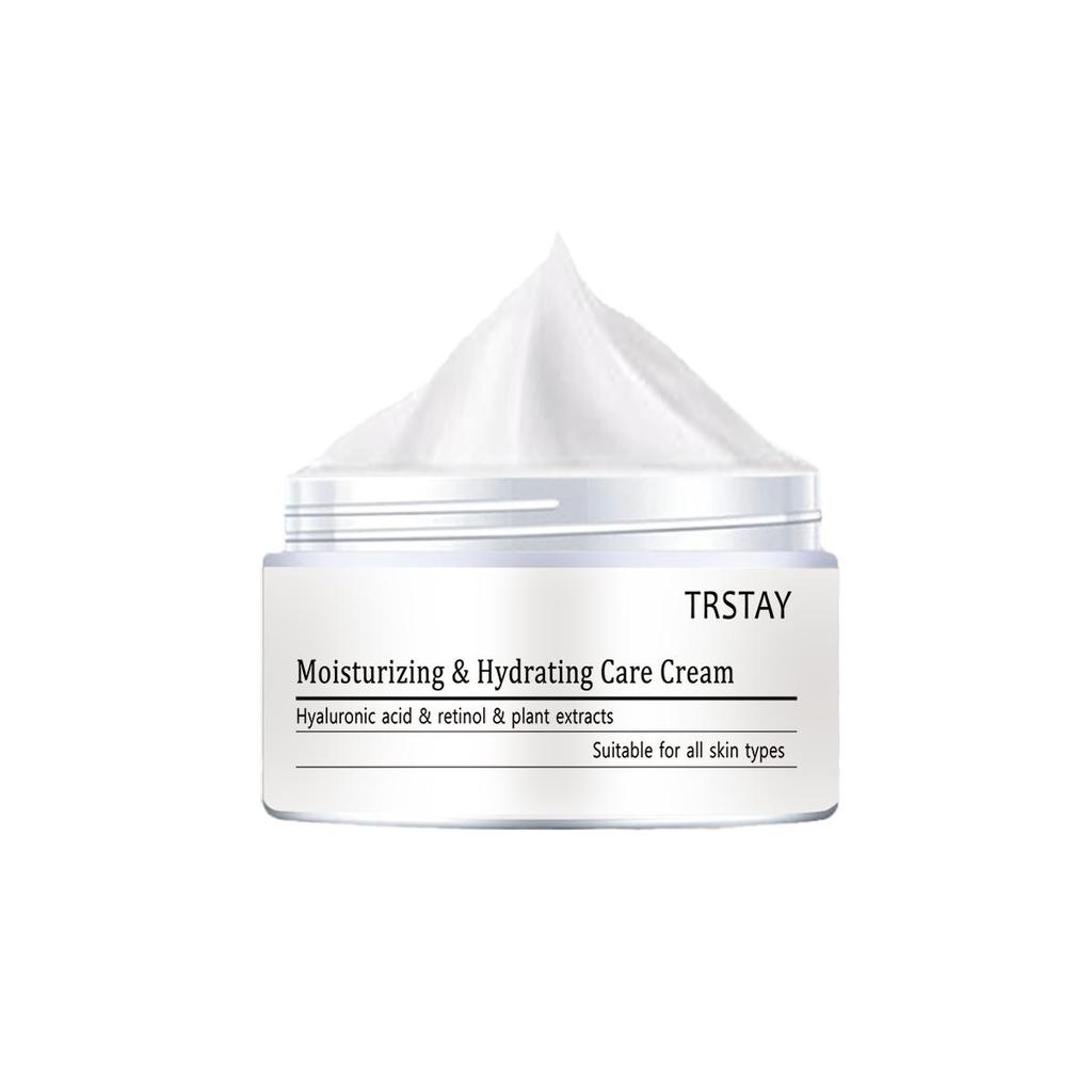 MOISTURIZER FACE CREAMA Mild and Non Irritating, Moisturizes and Nourishes the Skin, Leaving the Skin Soft and Delicate