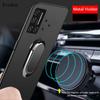 Für Umidigi Bison GT Fall Magnetische Ring Ständer Halter Telefon Fällen für Umidigi A9 Pro A7 S5 A3X A7S A5 Pro Bison Ultra Dünne Weiche TPU Schutzhülle