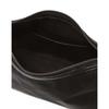 Daks Black Croc Cowhide Nylon Shoulder Bag M Dcba6e052bk