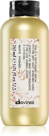 

Hair Serum For Natural Hold TU прозрачный