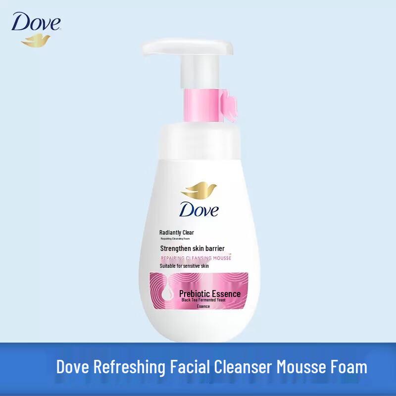 Dove Soothing Repair Cleansing Foam