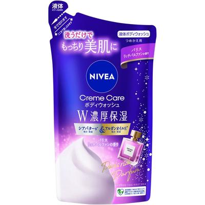 Nivea Cream Care Duschgel W Reichhaltige Feuchtigkeit Paris Duft 340ml