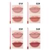 Multi Stick Lip Liner Makeup Products, 12pcs/set Long Lasting Lip Liners Set, Waterproof Lip Liner Pencil Suitable For All Occasions Lip Makeup