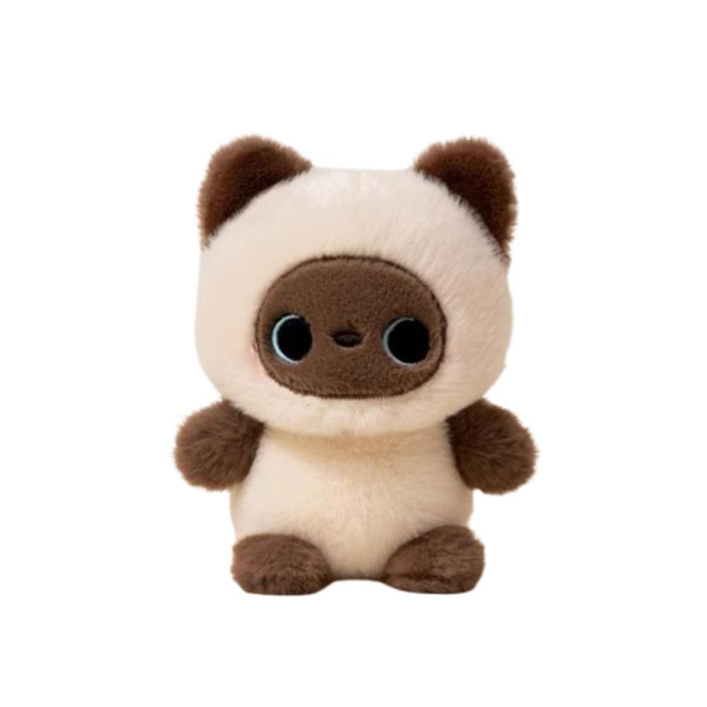 Porker Panda Plush Toy Pet Animal Chick Doll Comfort Plush Toys Sheep Plush Doll  Boys Girls