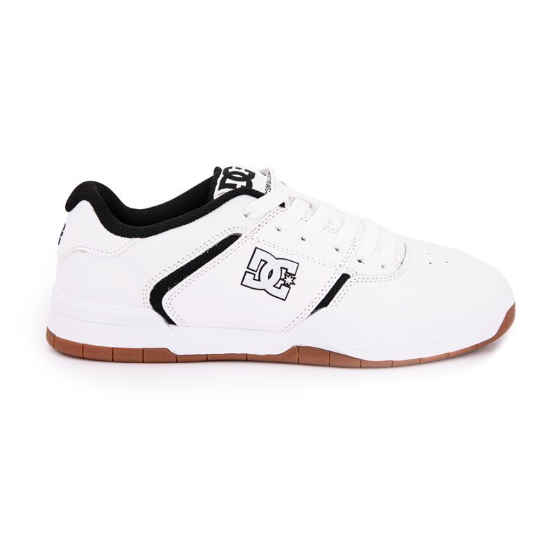 

Кожаные кроссовки центральной модели на толстой подошве Мужские DC SHOES