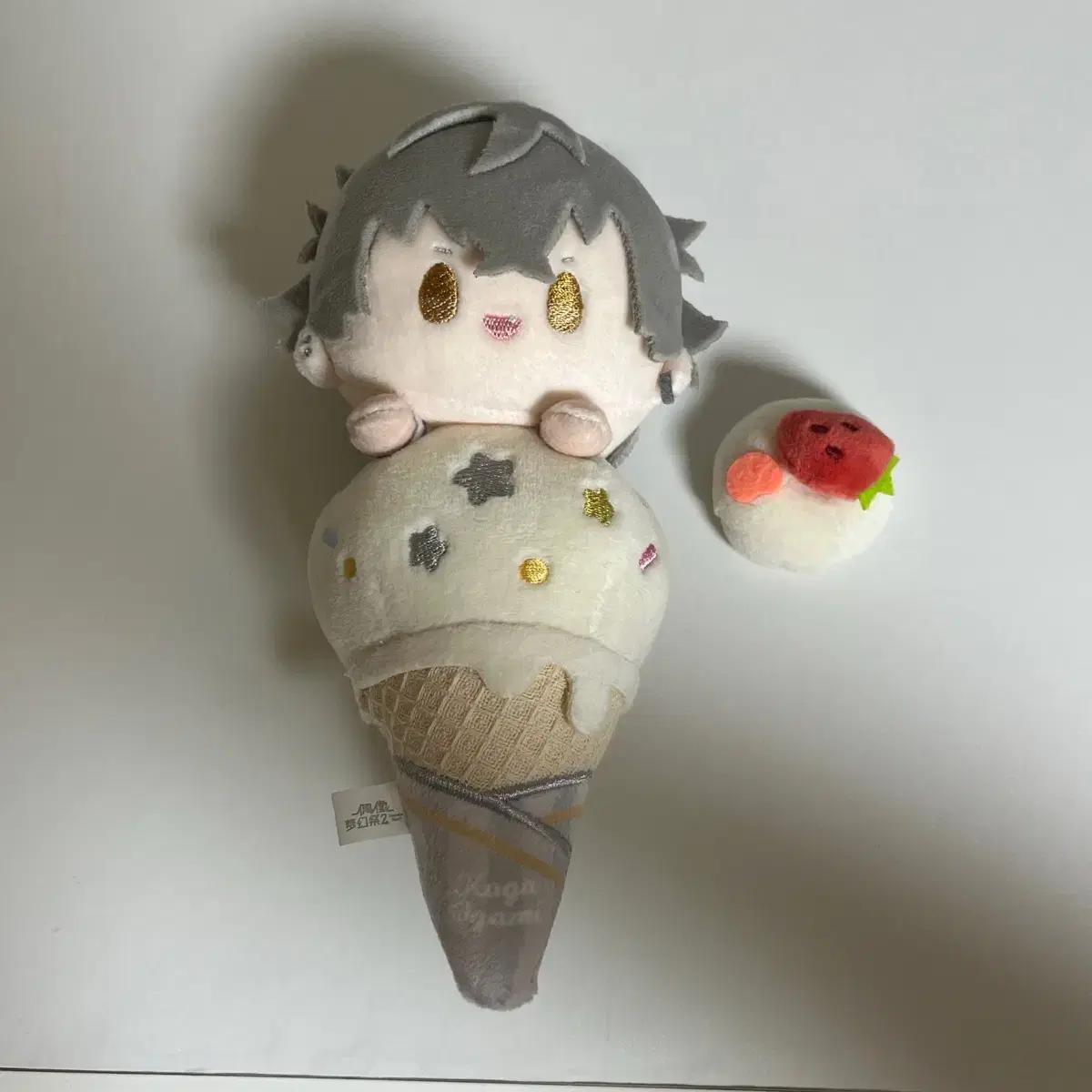 

Анста Огами Кога Мороженое Кукла Сестра Сестринские Товары Юнгстар