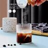 High Borosilicate Japanese Vertical Glass Simple Bar Cocktail Cup Household Hot and Cold Coffee Cup