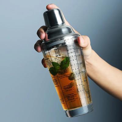 Bar Aksesuarları – Kokteyl Çalkalıyıcıları