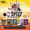 2025 Topps NBA Match Attax Basketbal Battle Cards Super Kracht Energie Pak
