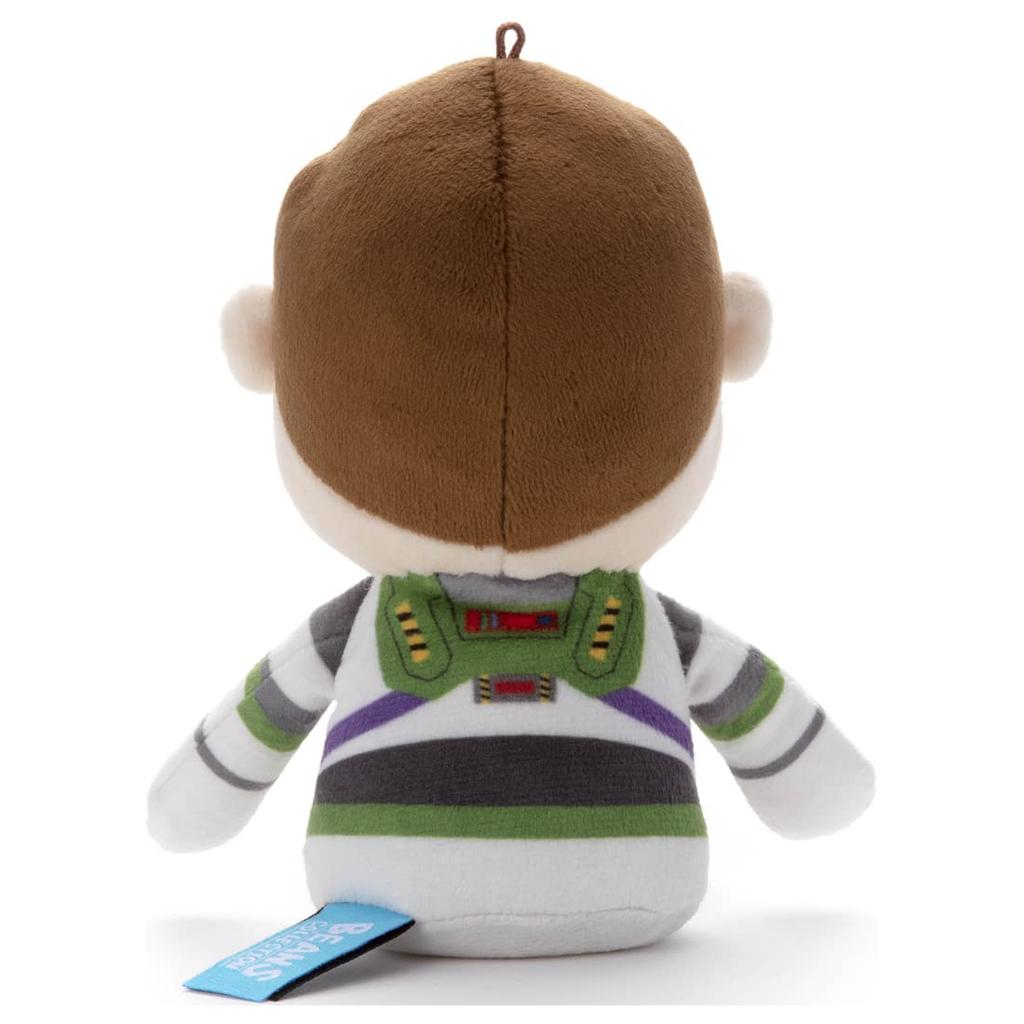 Pixar Charakter Buzz Lightyear Waschbare Bohnen Kollektion Buzz Lightyear Plüschtier, ca. 19 cm hoch