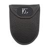 BG Mouthpiece Pouch for Soprano/Alto Saxophone, Bb/Eb Clarinet, and Trumpet (PM)