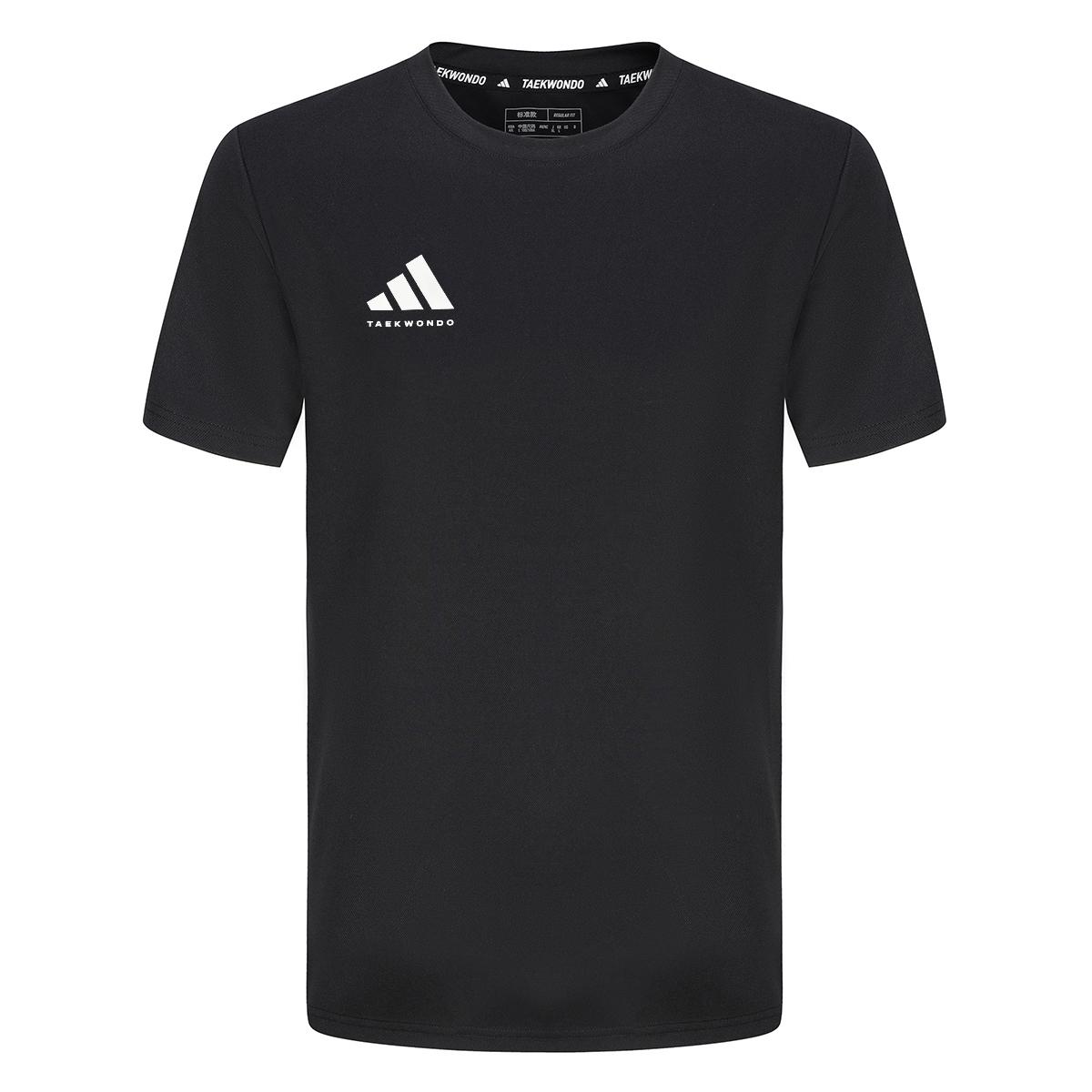 Adidas Sportlife T Shirt Unisex Black ADICLTS24CTKP-BW- M