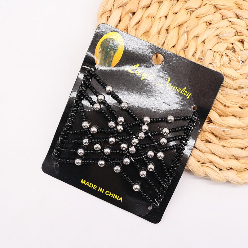 Magic Invisible Elastic Hair Comb: Creative & Versatile Styling Accessory