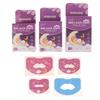 30Pcs Breathing Correction Patch Shut Up Patch Orthosis Tape Kids Cartoon Anti-Snoring Stickers Sleeping Closed-Mouth Stickers