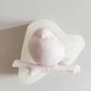 Sparrow Bird Silicone Mold for Candle Soap Making Cake Chocolate Molds DIY X3UC