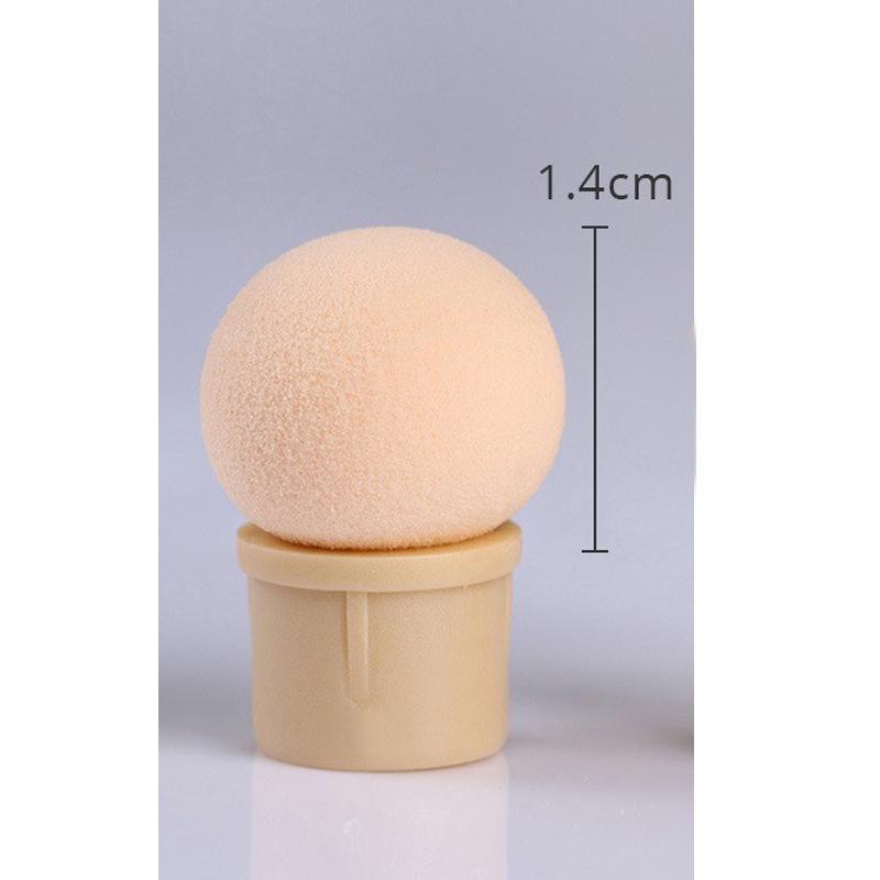 

Трансграничная ручка-спонж для нейл-арта со сменной и моющейся головкой – Инструмент для омбре с настраиваемым логотипом