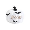 Halloween Kürbis Harz Ornamente Horror Atmosphäre Dekor Requisiten Festival Party Desktop Dekoration Handwerk für Home Garten