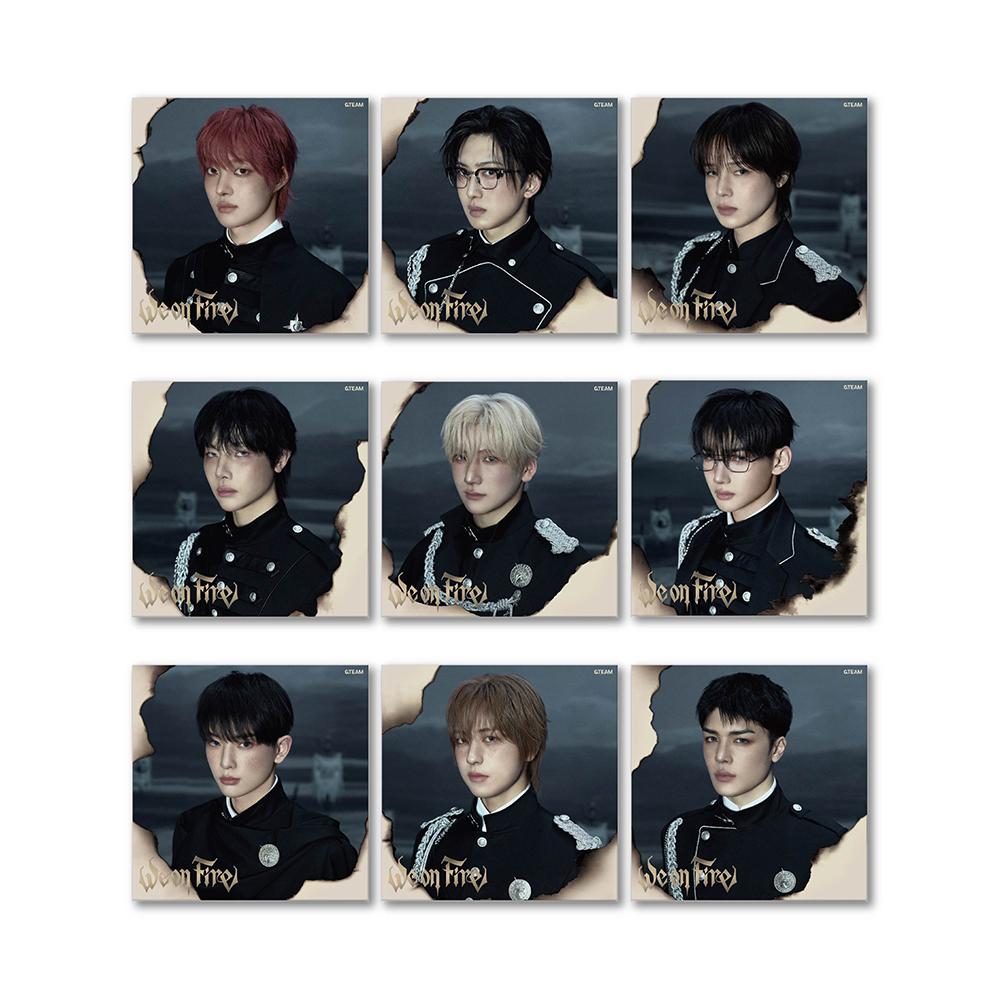 &TEAM Terzo EP [We on Fire] (EDIZIONE SOLO)