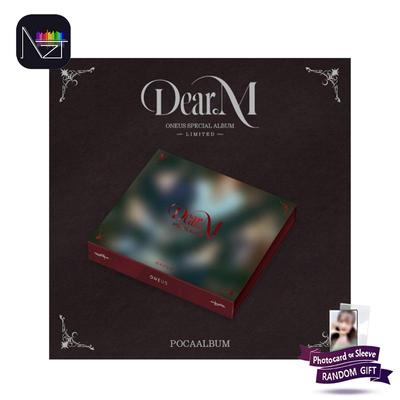 ΕΙΔΙΚΟ ΑΛΜΠΟΥΜ / Dear.M (POCAALBUM)
