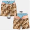 Surf et plongée sous-marine – Shorts de surf et de plage
