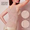 Women Waist Trainer Corset Weight Loss Tummy Control Vest Body Shaper Cincher   Top