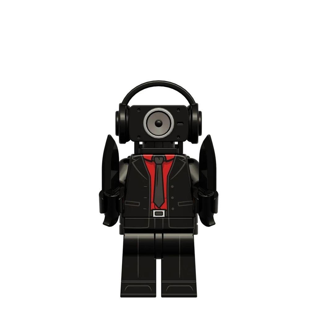 Giocattolo Regalo Figura Forze Speciali Femminile Titan Audio
